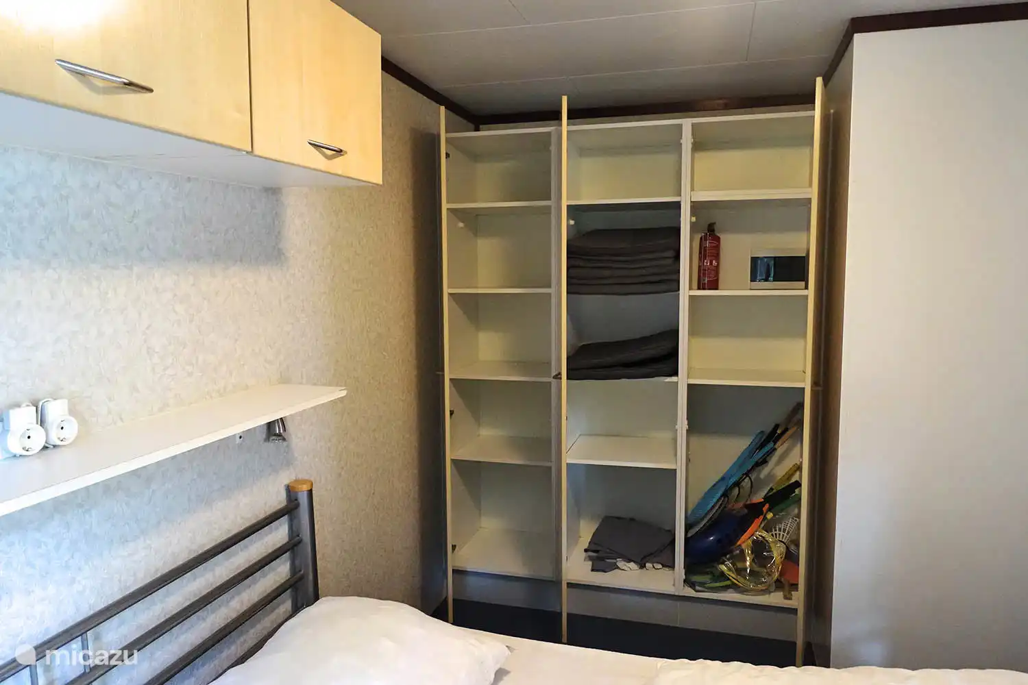 5 person chalet Krieghuusbelten, Raalte