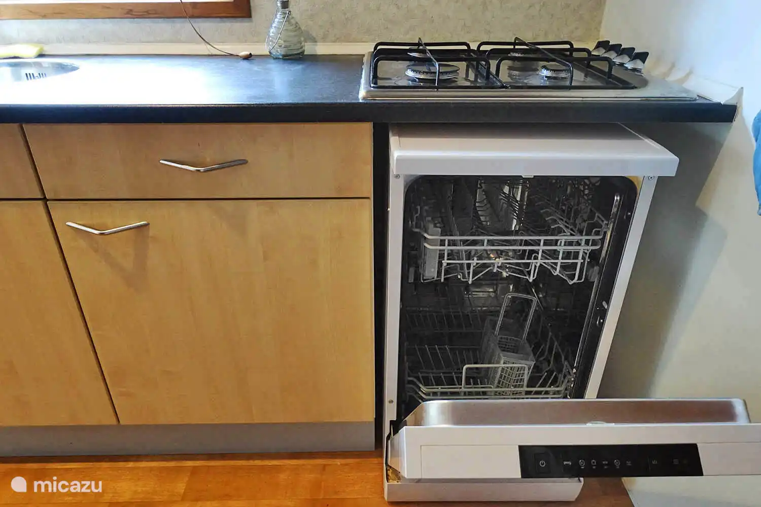 5 person chalet Krieghuusbelten, Raalte