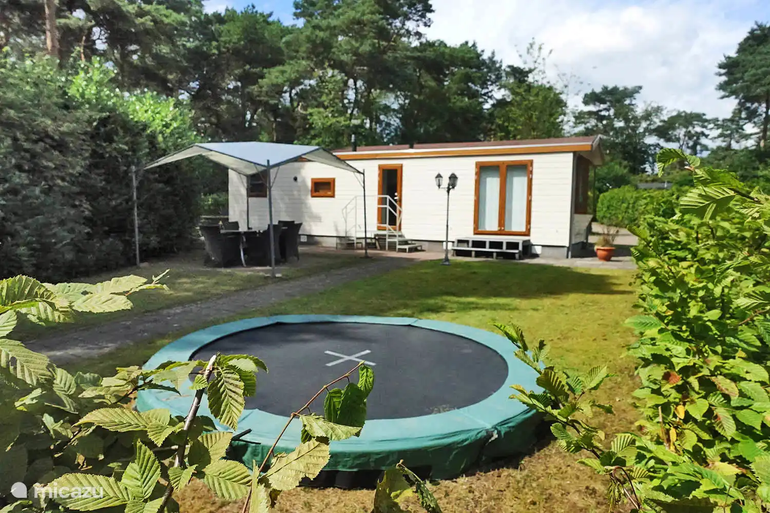 5 person chalet Krieghuusbelten, Raalte