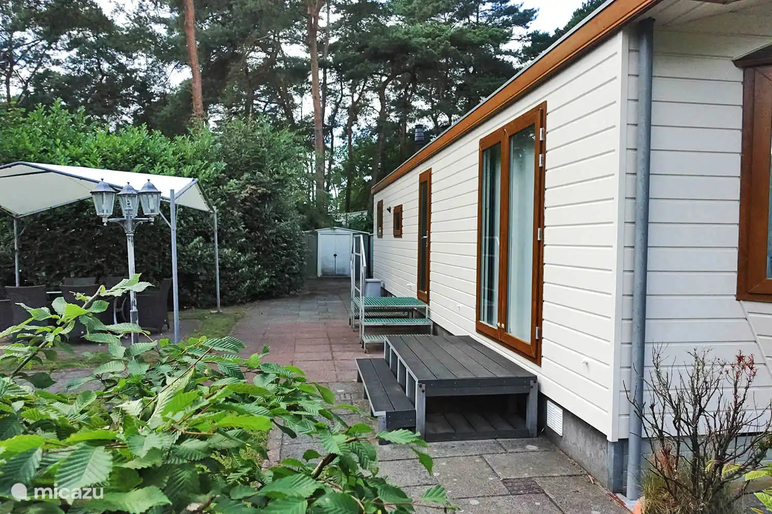 5 person chalet Krieghuusbelten, Raalte