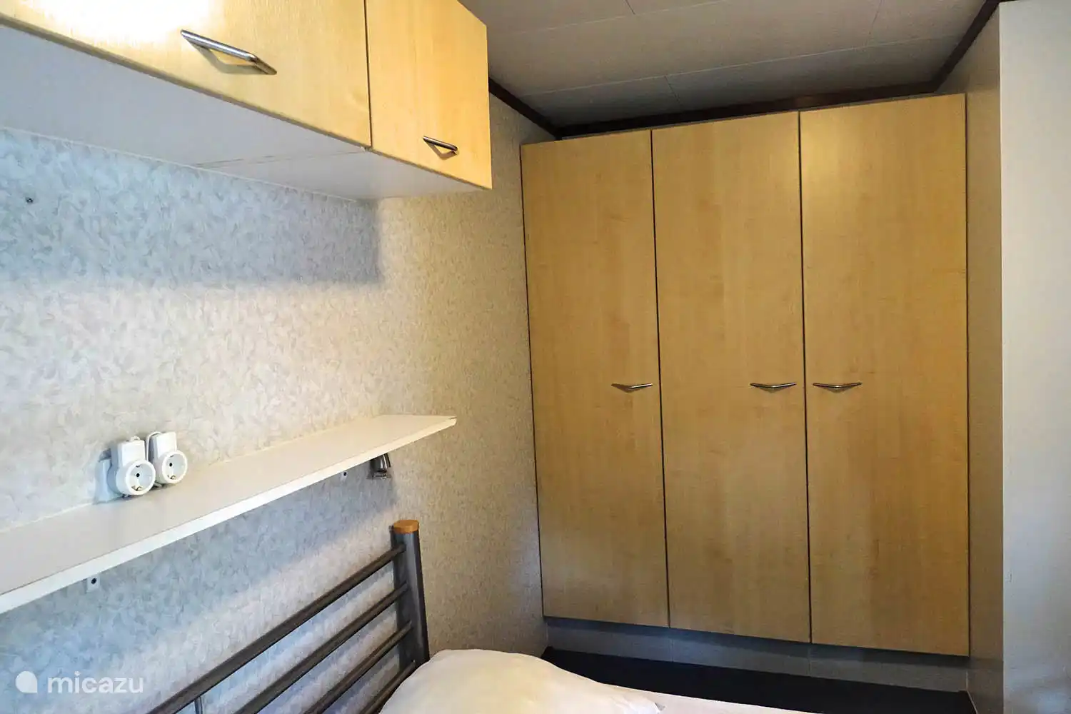 5 person chalet Krieghuusbelten, Raalte