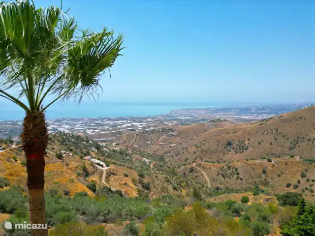 Comprar una villa en España, Andalucía, Arenas - Casa Luna