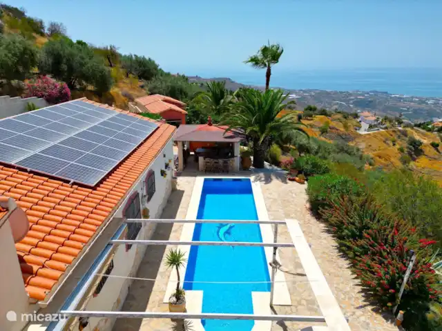 Comprar una villa en España, Andalucía, Arenas - Casa Luna