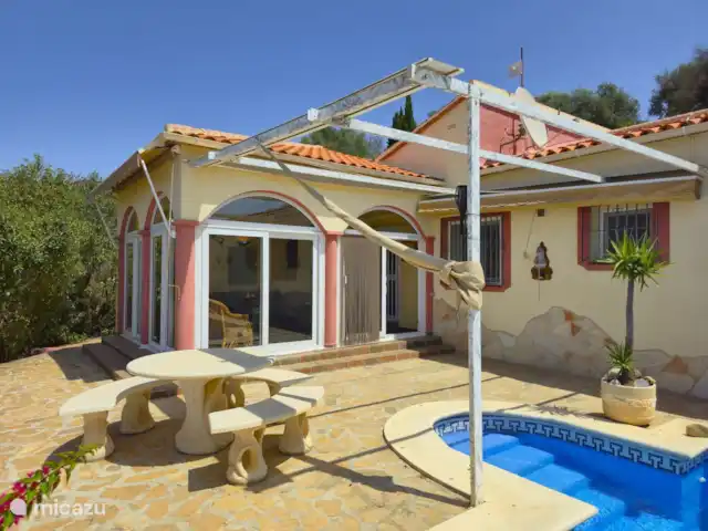 Comprar una villa en España, Andalucía, Arenas - Casa Luna