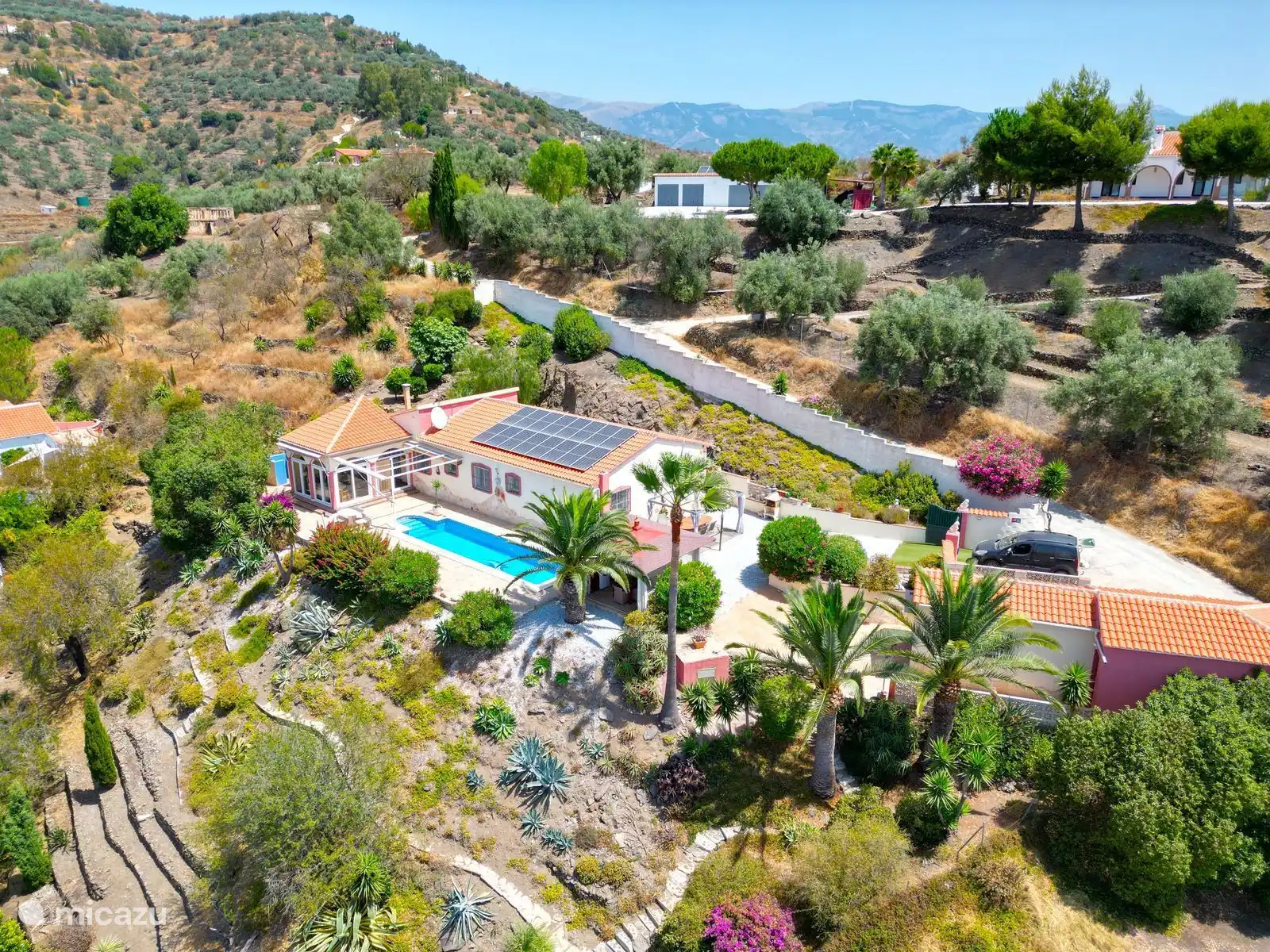 villa kaufen in Andalusien, Spanien – Casa Luna