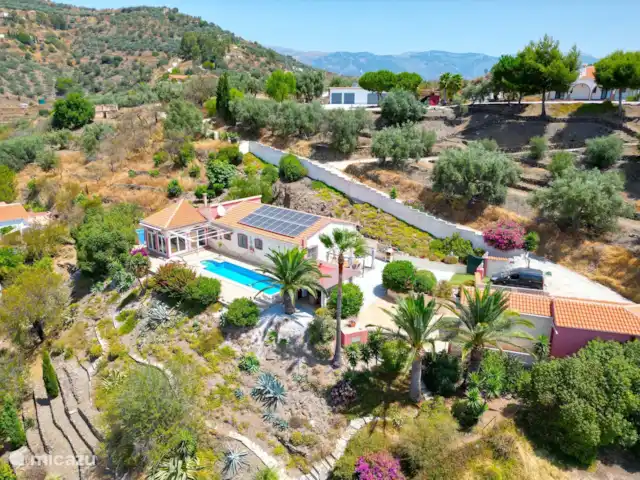 Comprar una villa en España, Andalucía, Arenas - Casa Luna Comprar una villa en España, Andalucía, Arenas - Casa Luna