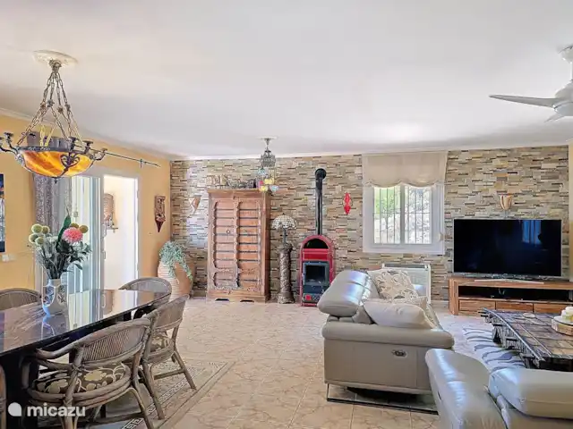 Comprar una villa en España, Andalucía, Arenas - Casa Luna