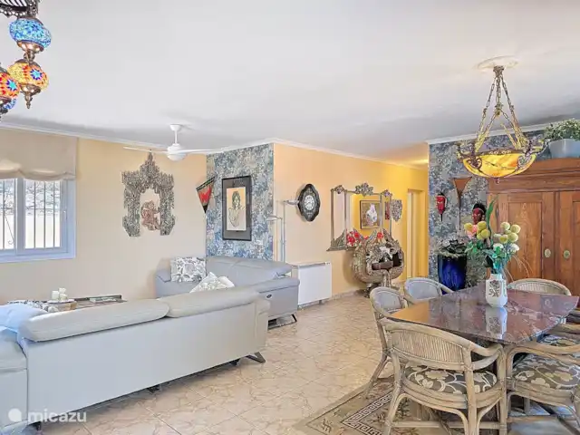 Comprar una villa en España, Andalucía, Arenas - Casa Luna