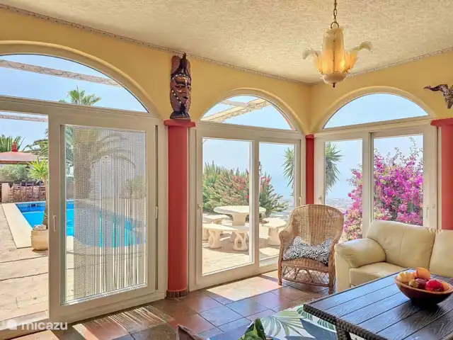 Comprar una villa en España, Andalucía, Arenas - Casa Luna