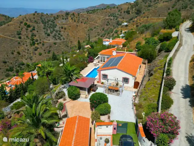 Comprar una villa en España, Andalucía, Arenas - Casa Luna