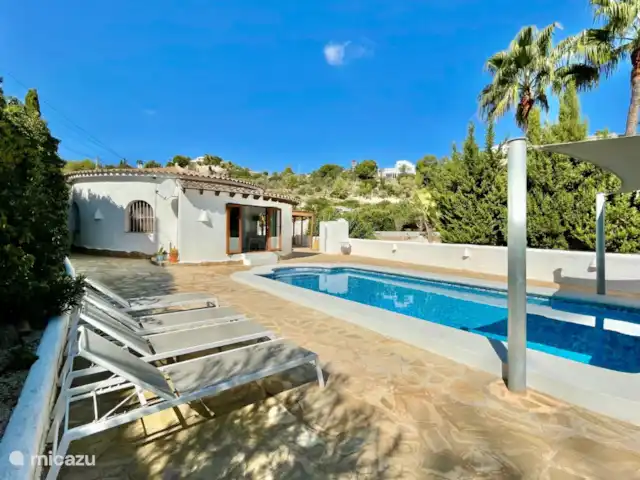 Acheter une villa | Espagne, Costa Blanca, Moraira-Teulada - Maison de vacances à vendre Moraira