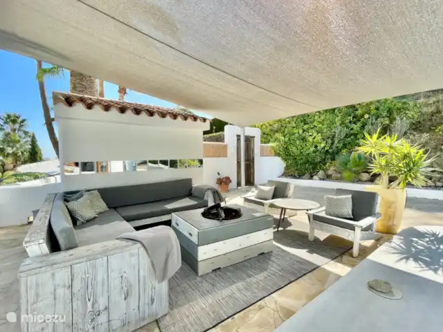 Acheter une villa | Espagne, Costa Blanca, Moraira-Teulada - Maison de vacances à vendre Moraira