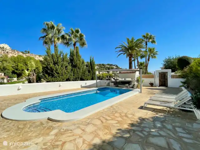 Acheter une villa | Espagne, Costa Blanca, Moraira-Teulada - Maison de vacances à vendre Moraira