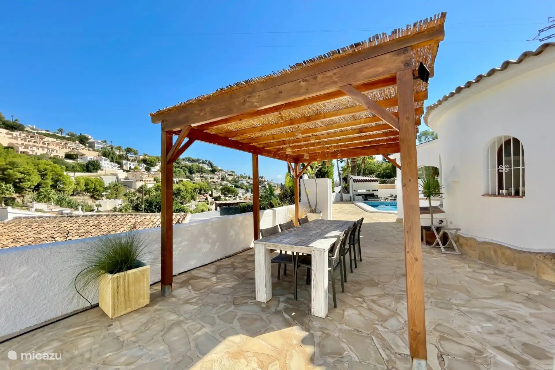 villa for sale in Spain, Costa Blanca, Moraira-Teulada – Holiday home for sale Moraira