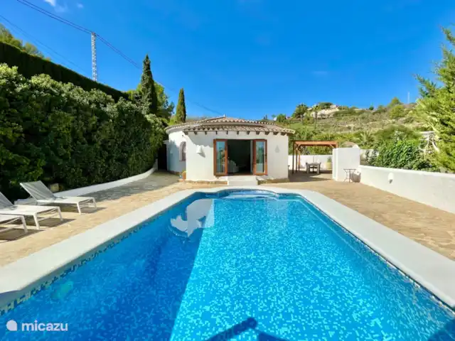 Acheter une villa | Espagne, Costa Blanca, Moraira-Teulada - Maison de vacances à vendre Moraira