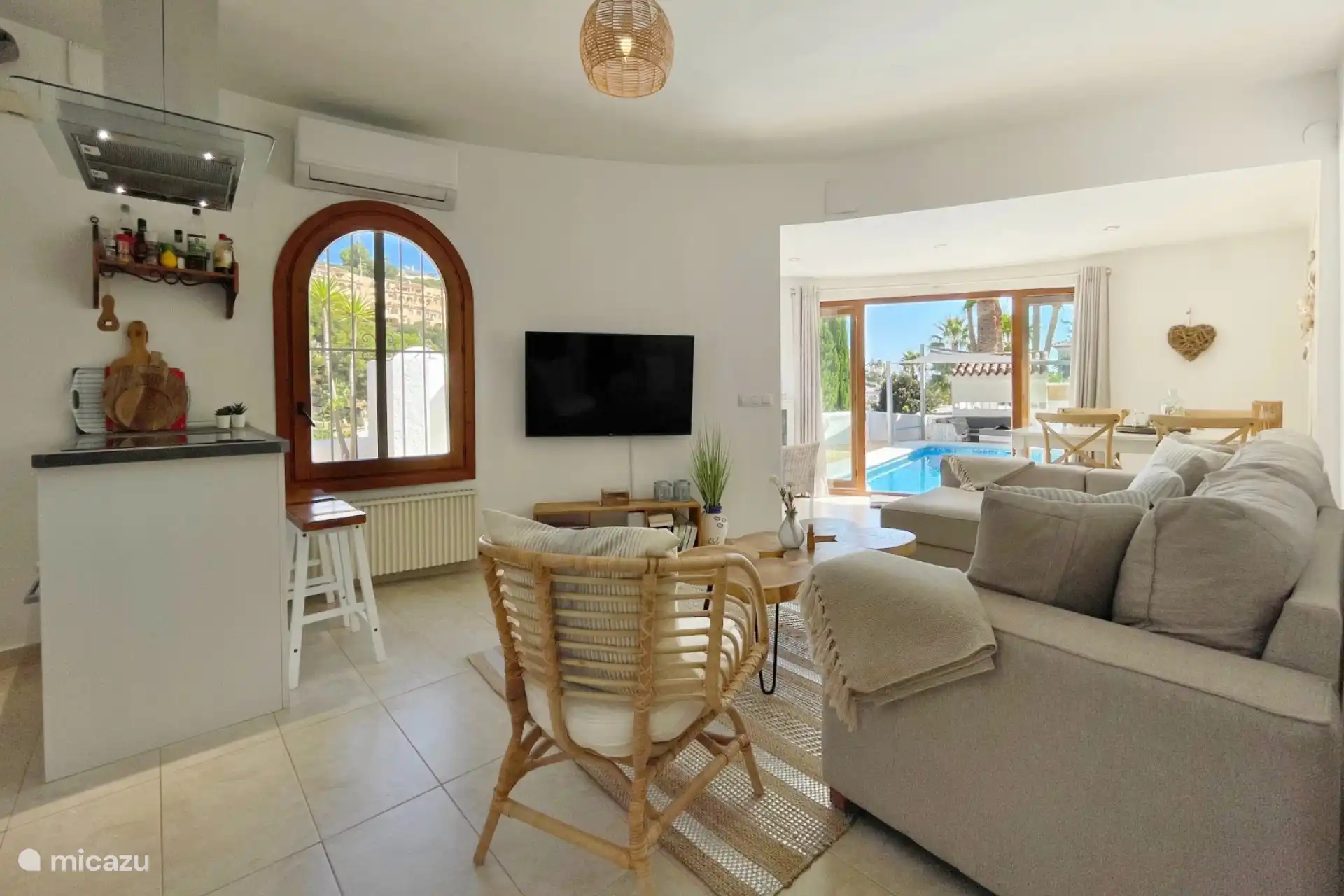 villa for sale in Spain, Costa Blanca, Moraira-Teulada – Holiday home for sale Moraira