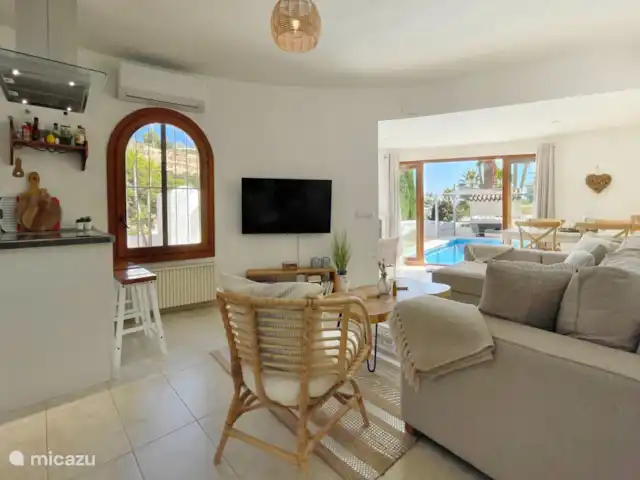 Acheter une villa | Espagne, Costa Blanca, Moraira-Teulada - Maison de vacances à vendre Moraira