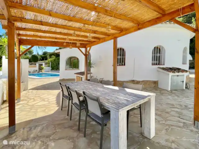 Acheter une villa | Espagne, Costa Blanca, Moraira-Teulada - Maison de vacances à vendre Moraira