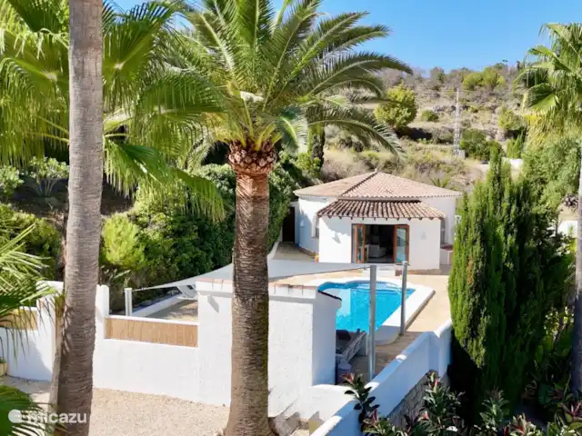 Acheter une villa | Espagne, Costa Blanca, Moraira-Teulada - Maison de vacances à vendre Moraira