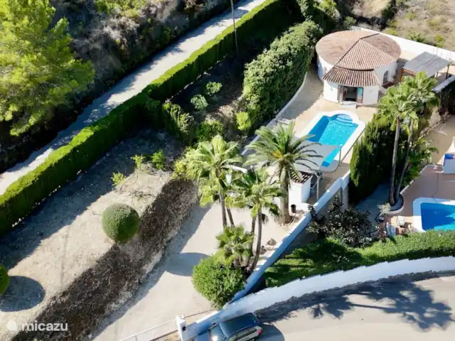 Acheter une villa | Espagne, Costa Blanca, Moraira-Teulada - Maison de vacances à vendre Moraira