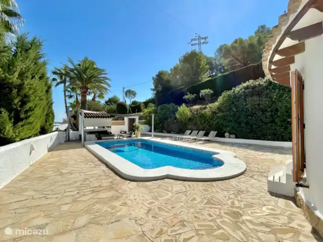 Acheter une villa | Espagne, Costa Blanca, Moraira-Teulada - Maison de vacances à vendre Moraira