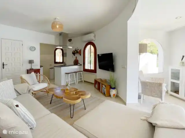 Acheter une villa | Espagne, Costa Blanca, Moraira-Teulada - Maison de vacances à vendre Moraira