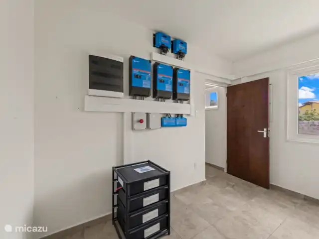 Villa met panoramisch uitzicht  kopen in Curaçao, Banda Abou (west), Grote Berg - villa