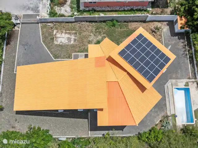 Villa met panoramisch uitzicht  kopen in Curaçao, Banda Abou (west), Grote Berg - villa