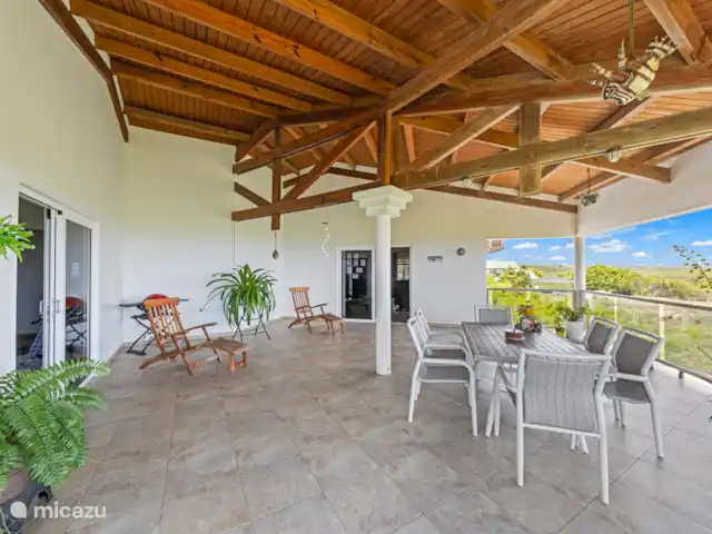 Villa met panoramisch uitzicht  kopen in Curaçao, Banda Abou (west), Grote Berg - villa