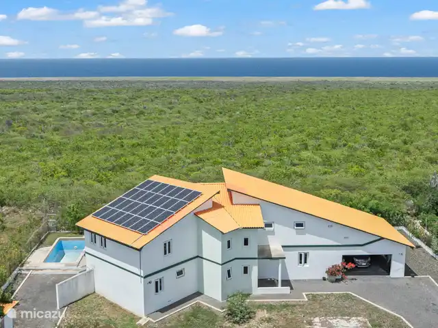 Villa met panoramisch uitzicht  kopen in Curaçao, Banda Abou (west), Grote Berg - villa Villa met panoramisch uitzicht  kopen in Curaçao, Banda Abou (west), Grote Berg - villa