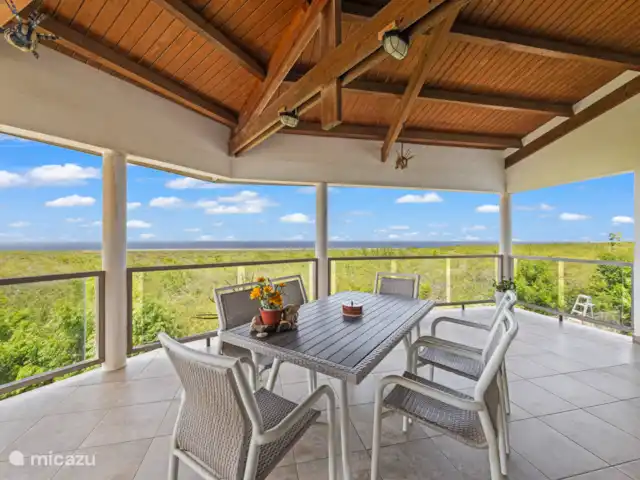 Villa met panoramisch uitzicht  kopen in Curaçao, Banda Abou (west), Grote Berg - villa