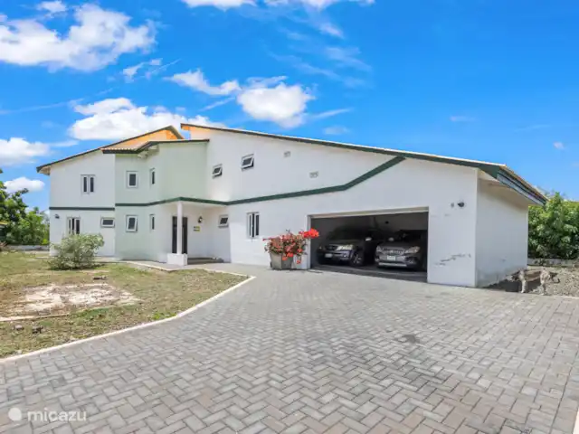 Villa met panoramisch uitzicht  kopen in Curaçao, Banda Abou (west), Grote Berg - villa