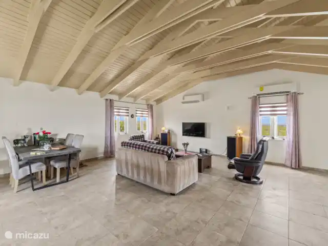 Villa met panoramisch uitzicht  kopen in Curaçao, Banda Abou (west), Grote Berg - villa