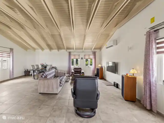 Villa met panoramisch uitzicht  kopen in Curaçao, Banda Abou (west), Grote Berg - villa