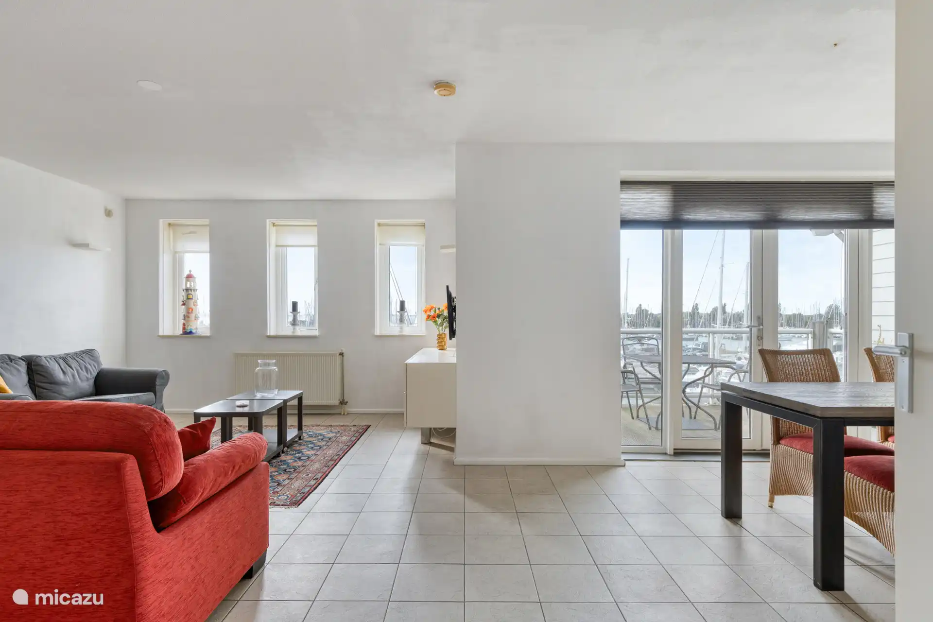 apartment for sale in Netherlands, South Holland, Hellevoetsluis – Cape Helius apartment