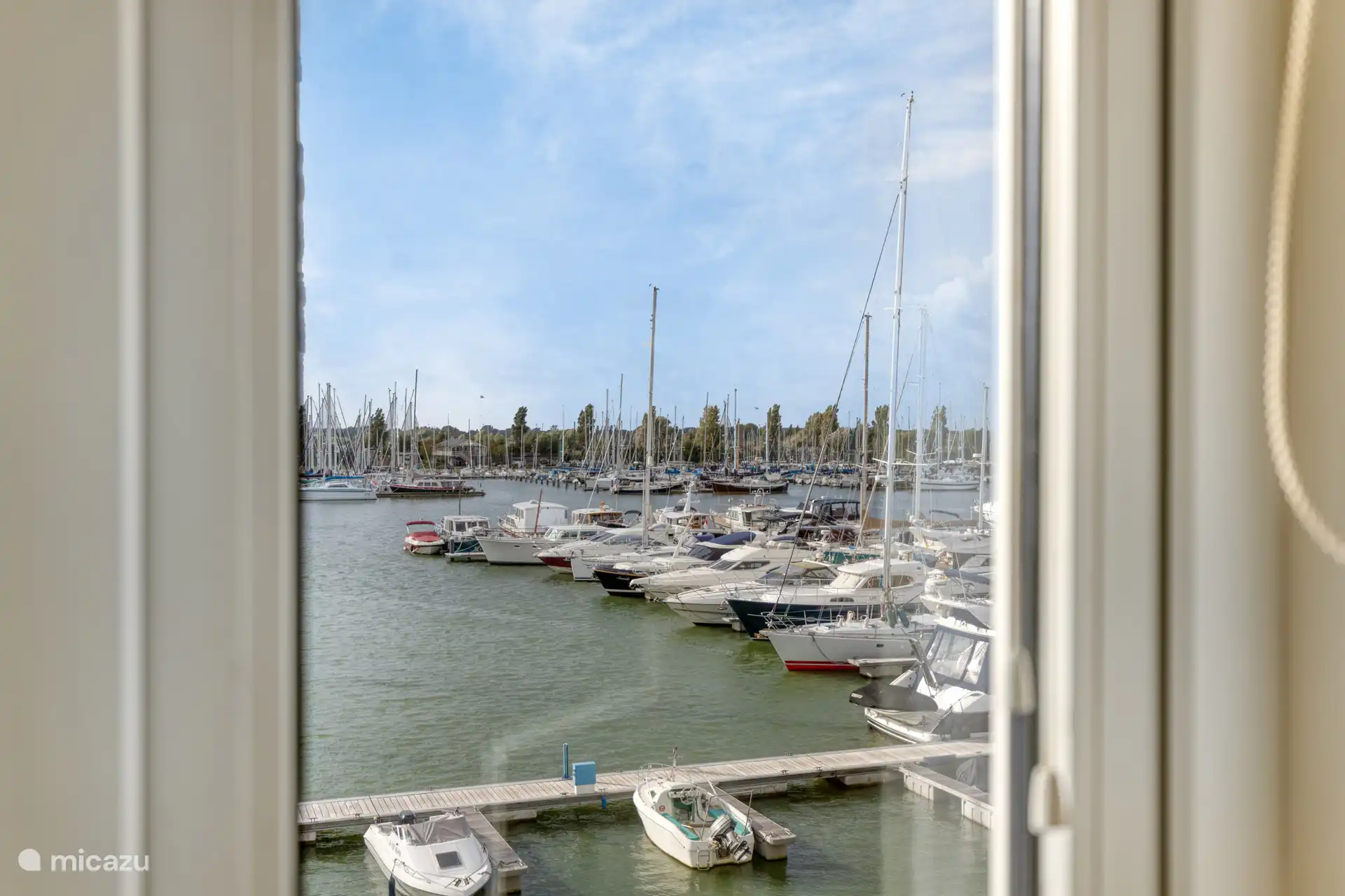 apartment for sale in Netherlands, South Holland, Hellevoetsluis – Cape Helius apartment