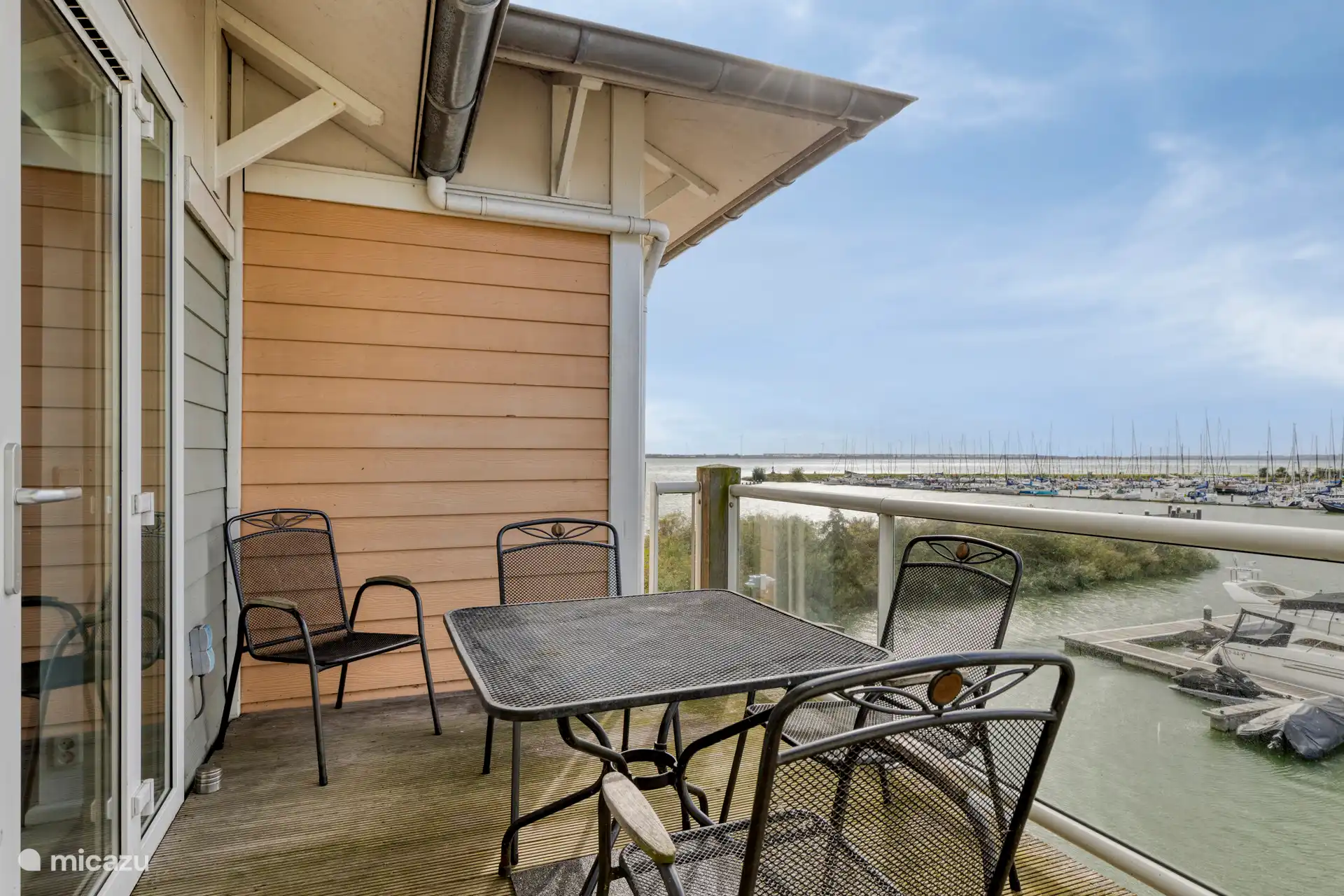 apartment for sale in Netherlands, South Holland, Hellevoetsluis – Cape Helius apartment