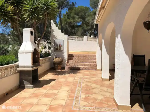Acheter une villa | Espagne, Costa Blanca, Moraira - Villa avec piscine à Moraira