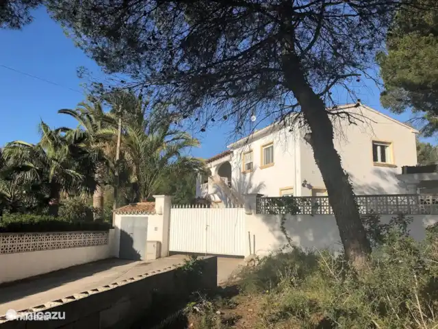 Acheter une villa | Espagne, Costa Blanca, Moraira - Villa avec piscine à Moraira