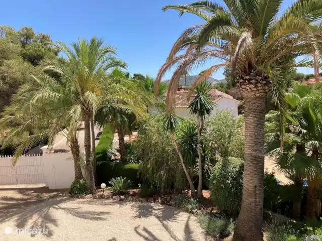 Acheter une villa | Espagne, Costa Blanca, Moraira - Villa avec piscine à Moraira