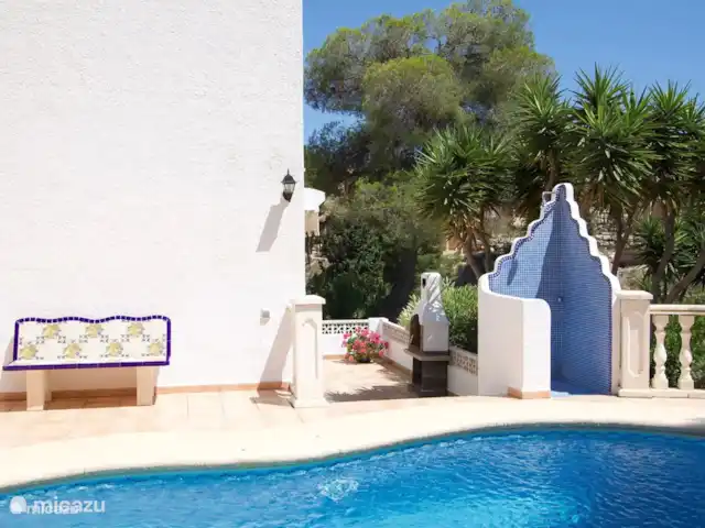 Acheter une villa | Espagne, Costa Blanca, Moraira - Villa avec piscine à Moraira