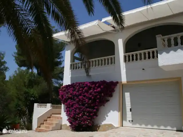 Acheter une villa | Espagne, Costa Blanca, Moraira - Villa avec piscine à Moraira