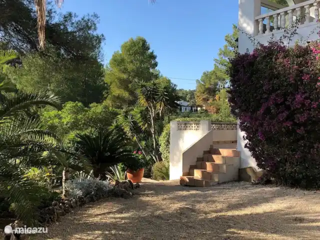 Acheter une villa | Espagne, Costa Blanca, Moraira - Villa avec piscine à Moraira
