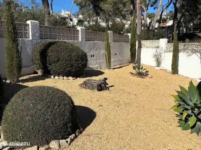 Acheter une villa | Espagne, Costa Blanca, Moraira - Villa avec piscine à Moraira
