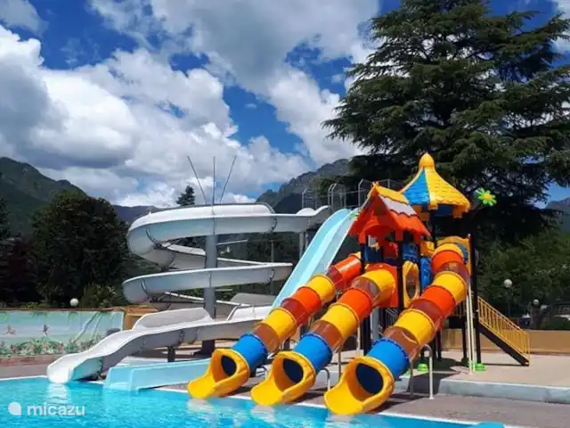 Chalet Porlezza Noord Italië kopen in Italië, Italiaanse Meren, Porlezza - chalet