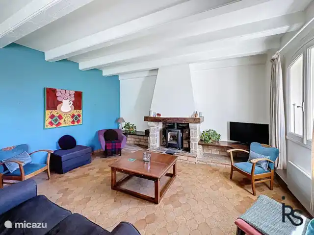 Ruime villa met groot zwembad  kopen in Frankrijk, Ardèche, Chassiers - villa