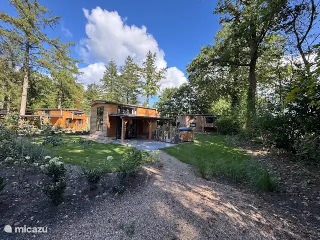 468 Tiny House Utrechtse Heuvelrug  kopen in Nederland, Utrecht, Maarn - tiny house