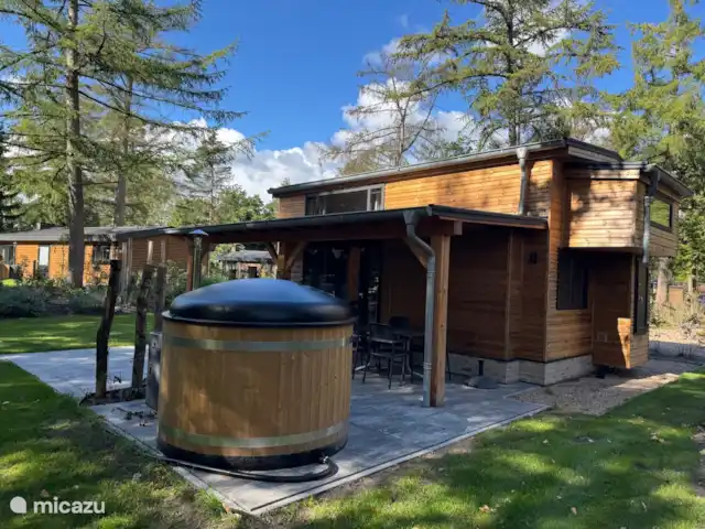 468 Tiny House Utrechtse Heuvelrug  kopen in Nederland, Utrecht, Maarn - tiny house