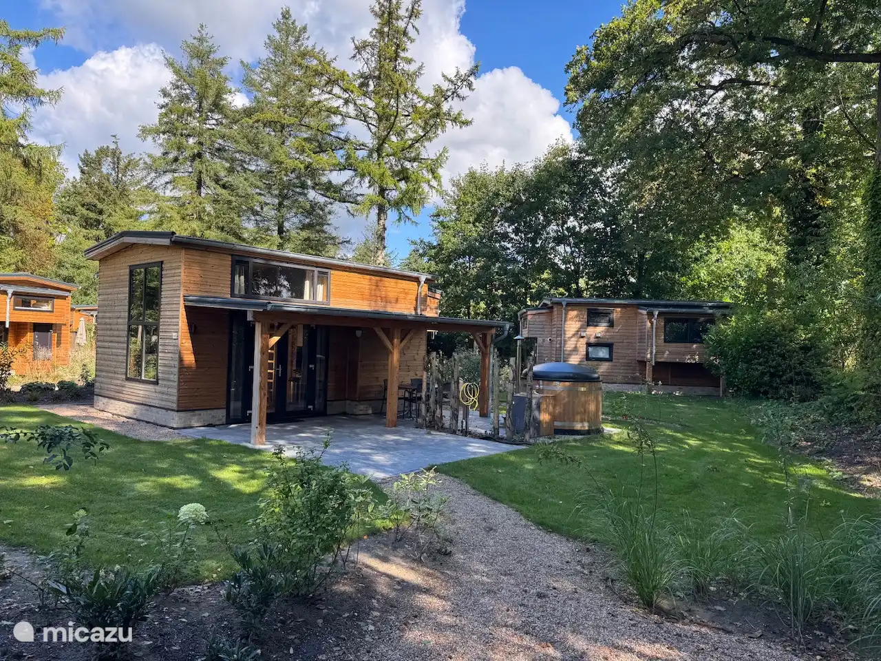 tiny house for sale in Netherlands, Utrecht, Maarn - 468 Tiny House Utrechtse Heuvelrug 