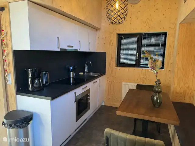 468 Tiny House Utrechtse Heuvelrug  kopen in Nederland, Utrecht, Maarn - tiny house